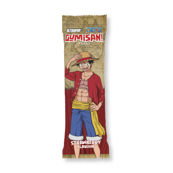 Gomisan Lace Luffy (Confezione da 12 pezzi)